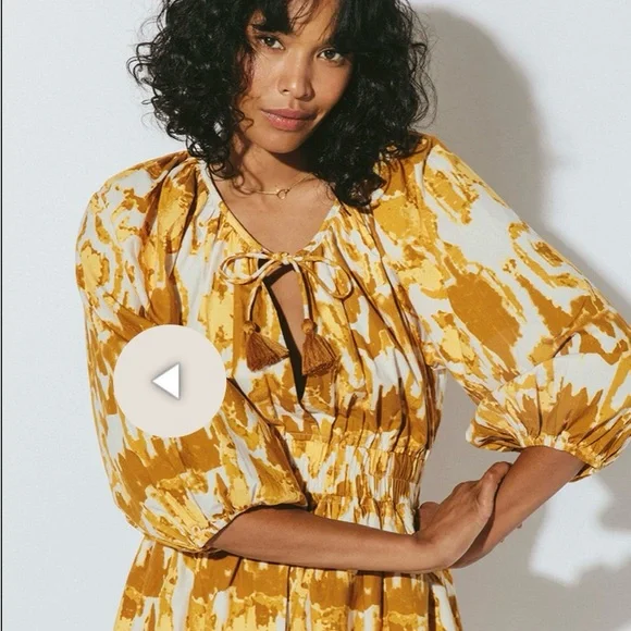 Cleobella Aubrey Mini Dress NWT - Picture 1 of 3